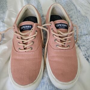 Sperry Striper II CVO Hemp Cork.